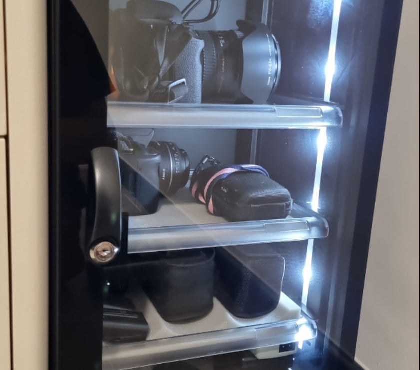 55L Dry Cabinet Box