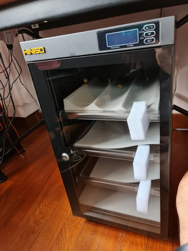 55L Dry Cabinet Box