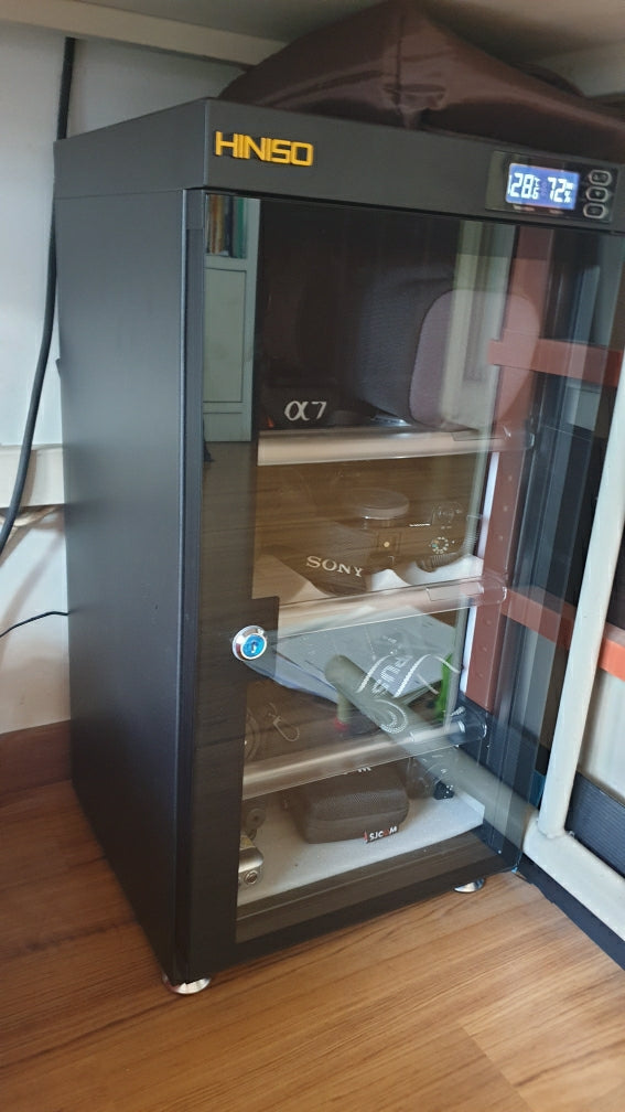 55L Dry Cabinet Box