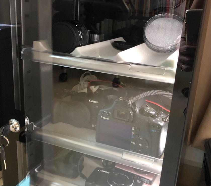 55L Dry Cabinet Box