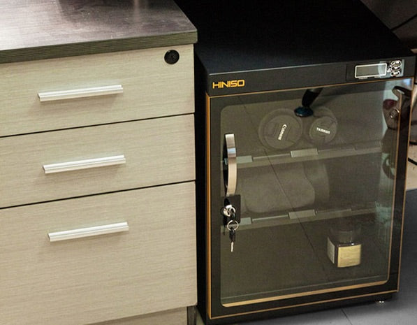 70L Dry Cabinet Box- H70 -DryBox SG Pte. Ltd.