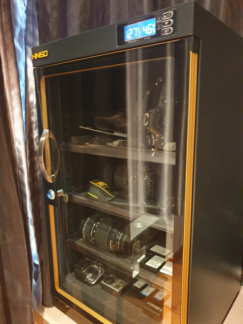 90L Dry Cabinet Box