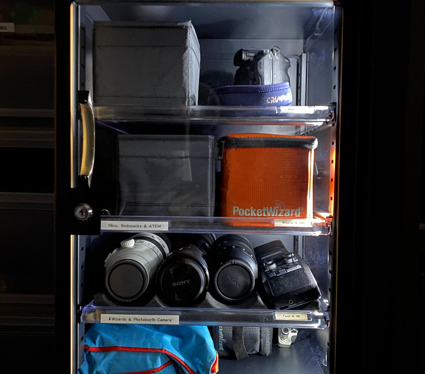 90L Dry Cabinet Box