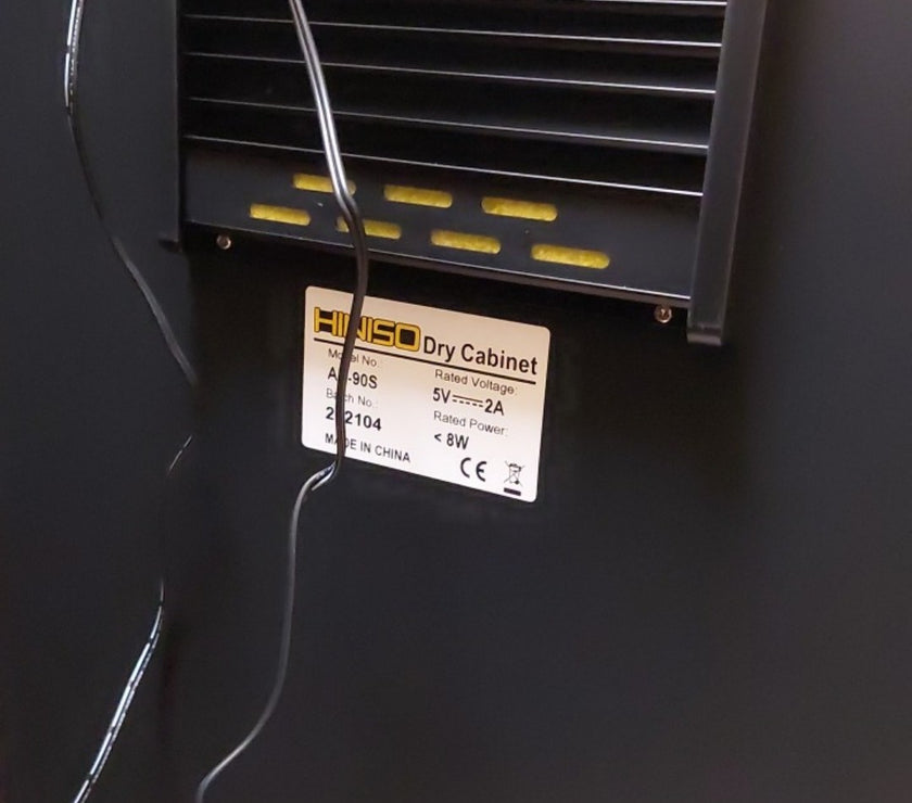 90L Dry Cabinet Box