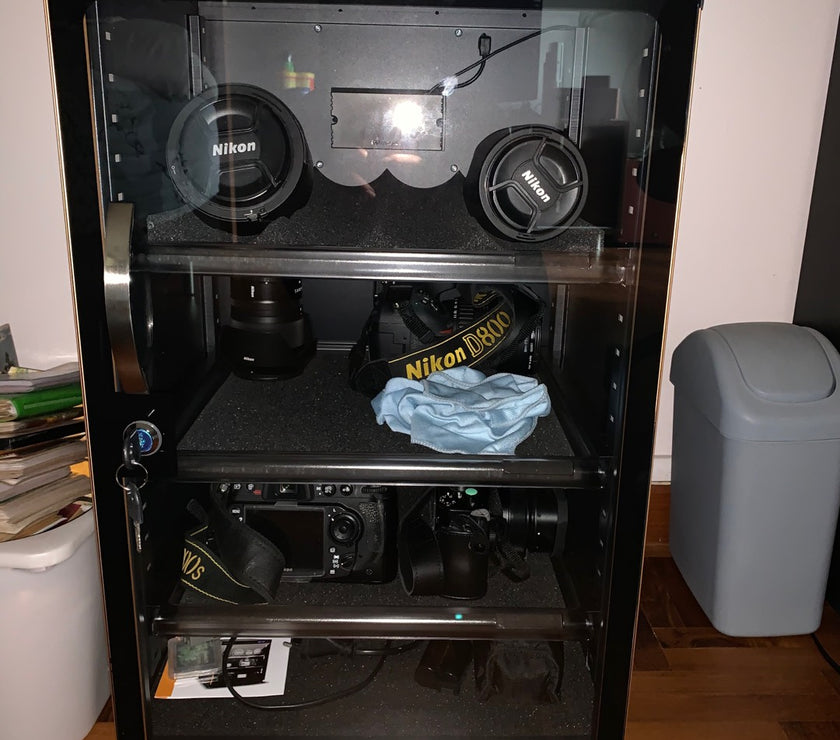90L Dry Cabinet Box