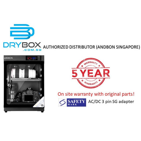 Hiniso Dry Cabinet Box 30L (Digital)