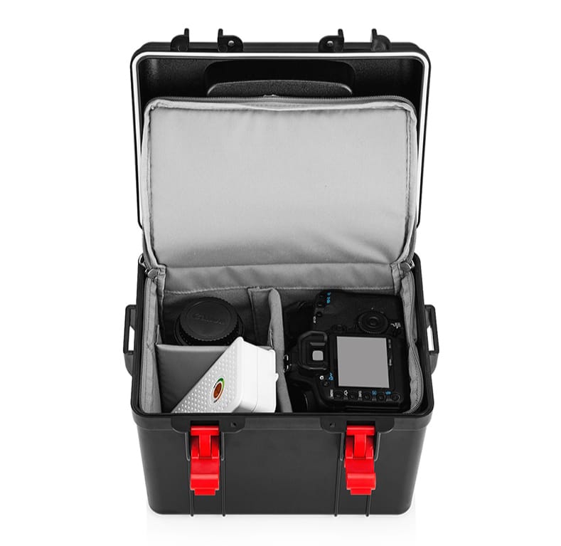9L Portable Dry Box (Inner bag and moisture card included)