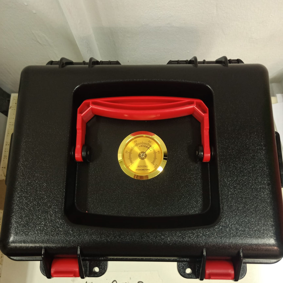 9L Portable Dry Box (Inner bag and moisture card included)