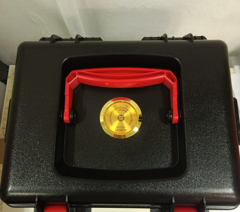 9L Portable Dry Box (Inner bag and moisture card included)