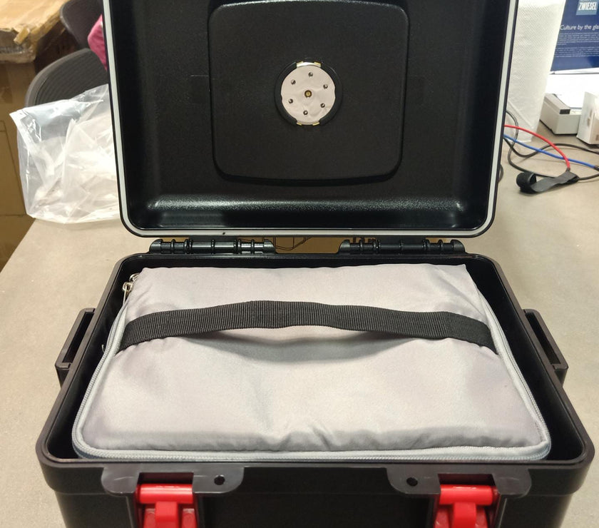 9L Portable Dry Box (Inner bag and moisture card included)