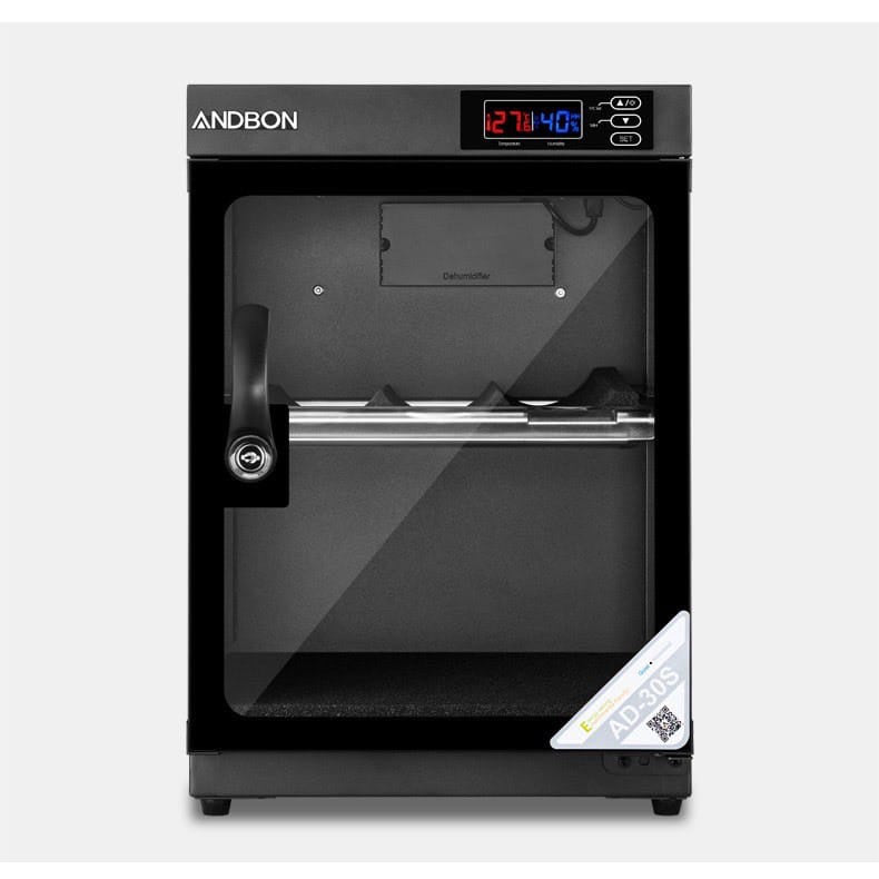 Hiniso Dry Cabinet Box 30L (Digital)