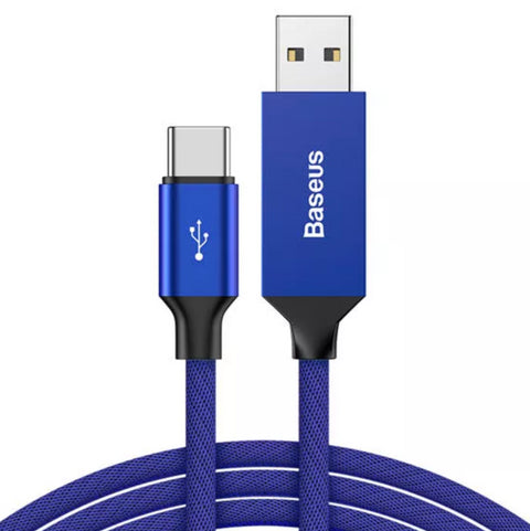 USB-Type C 5m Quick Charge 3.0- -DryBox SG Pte. Ltd.