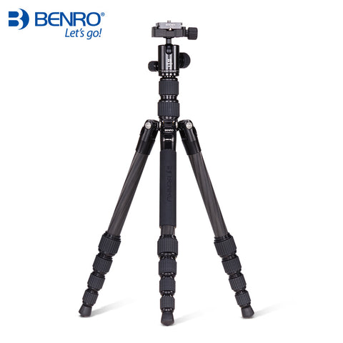 Camera Tripod Carbon Fiber (Entry/Professional Model)- Benro-MC09K-B -DryBox SG Pte. Ltd.