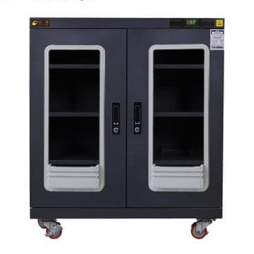 598L Dr Storage ⩽5%RH Automatic Dry Cabinet