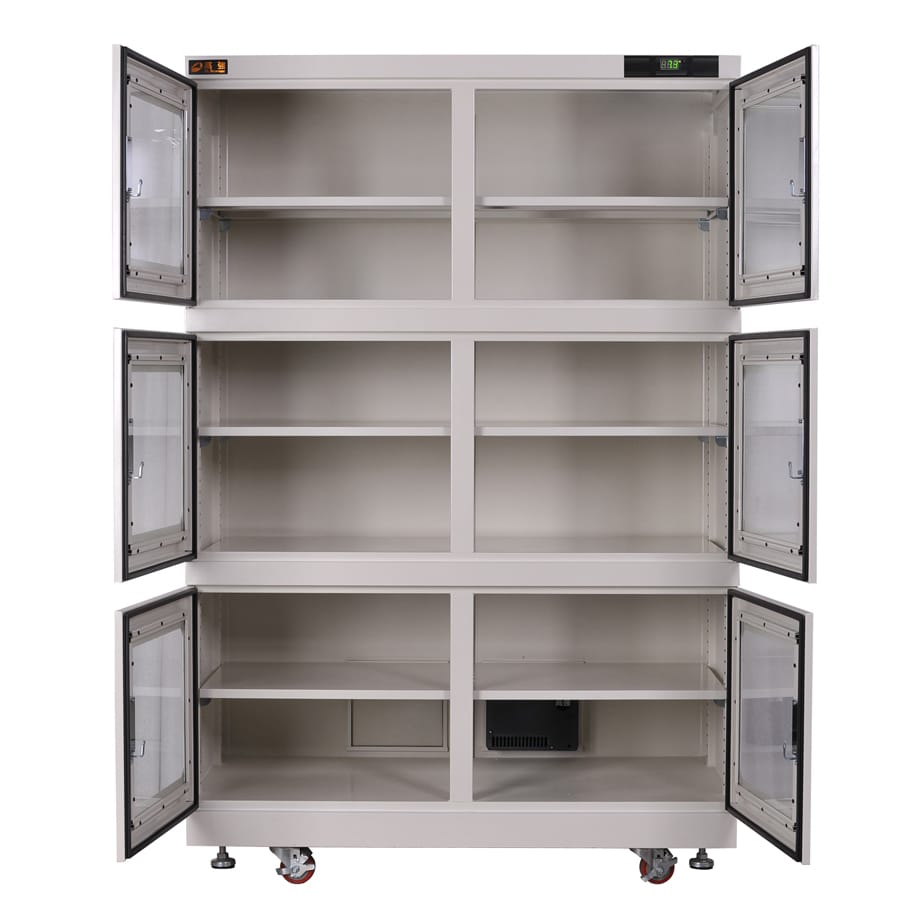 1250L Dryzone Dr Storage Dry Cabinet