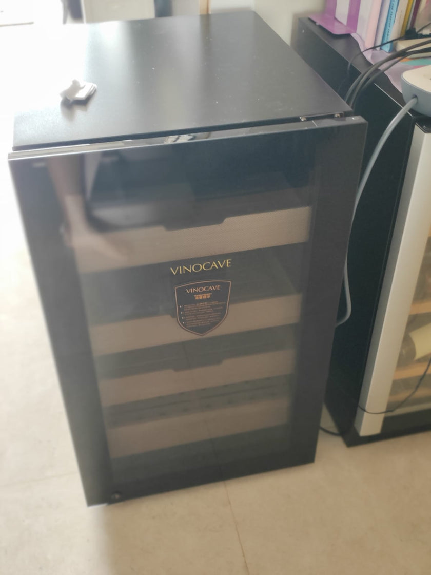 113L Cigar Humidor (non Fingerprint lock)
