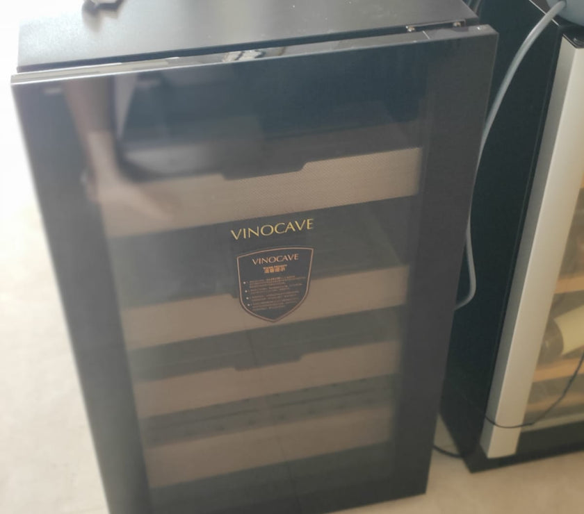 113L Cigar Humidor (non Fingerprint lock)
