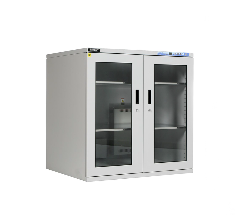 510L Totech Super Dry Cabinet- -DryBox SG Pte. Ltd.