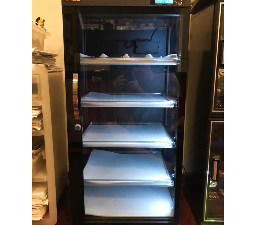 125L Dry Cabinet Box