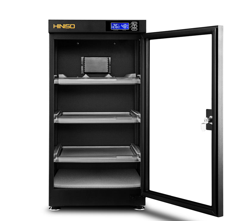 55L Dry Cabinet Box- H55 -DryBox SG Pte. Ltd.
