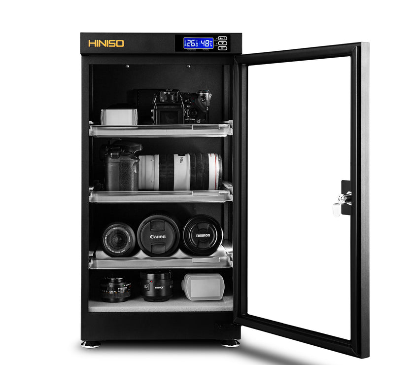 55L Dry Cabinet Box- H55 -DryBox SG Pte. Ltd.