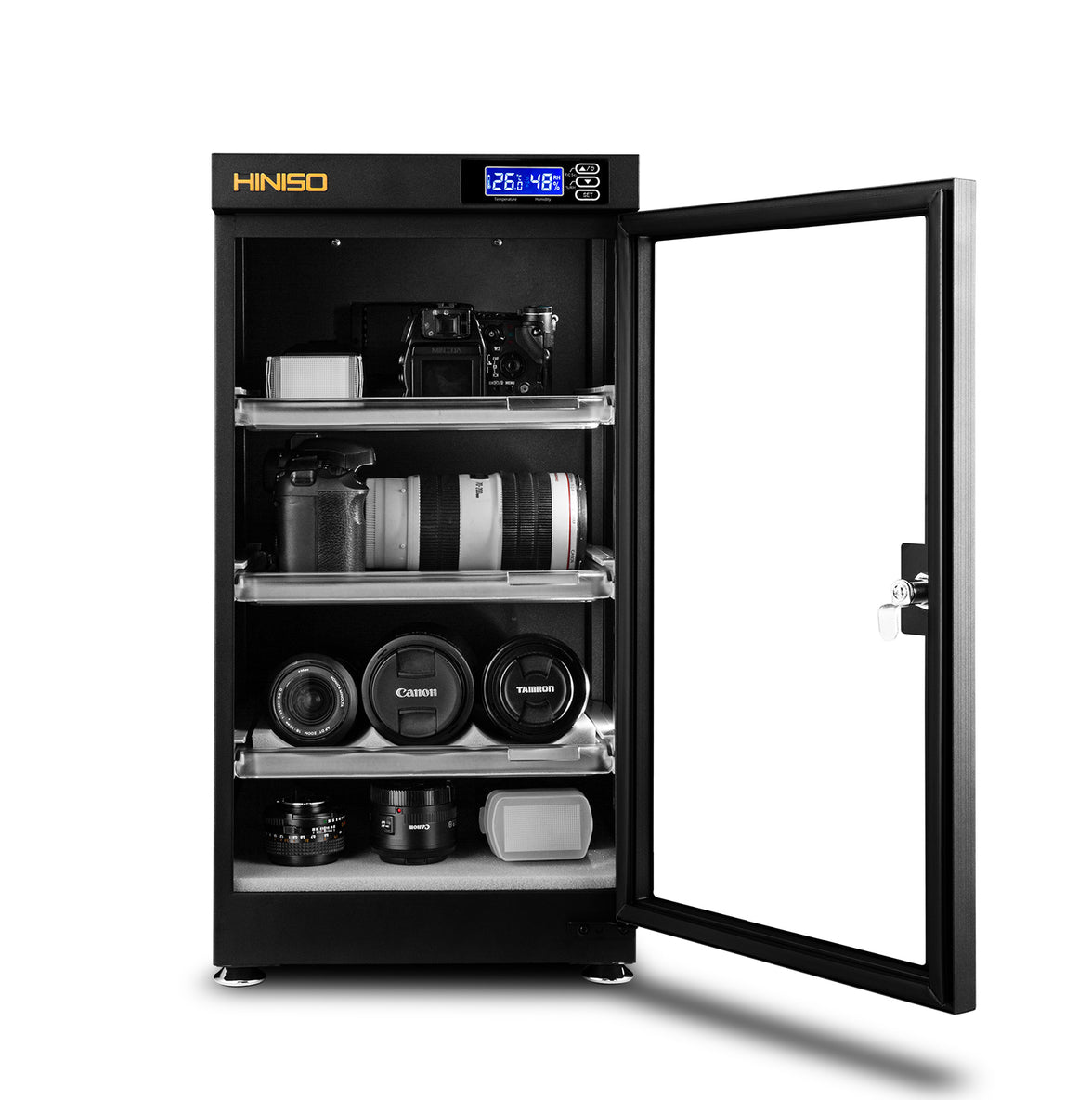 55L Dry Cabinet Box(Refurbised)- -DryBox SG Pte. Ltd.