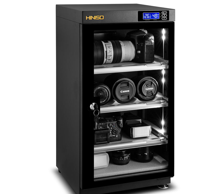 55L Dry Cabinet Box- H55 -DryBox SG Pte. Ltd.