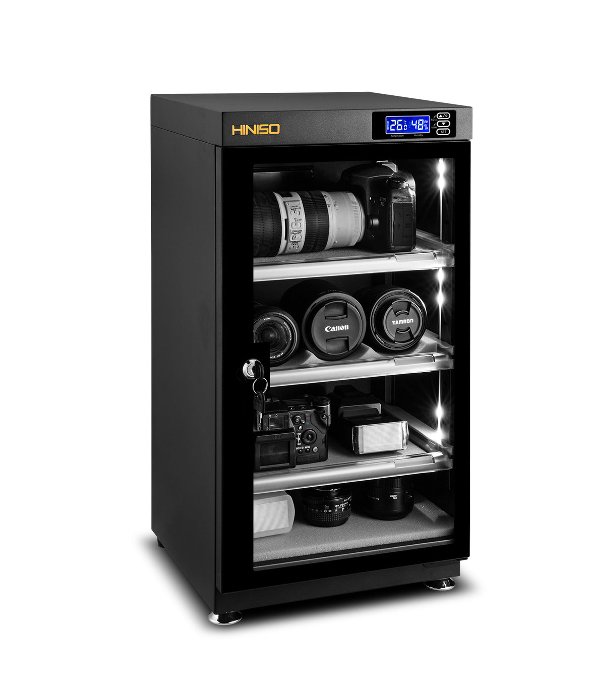 55L Dry Cabinet Box(Refurbised)- -DryBox SG Pte. Ltd.