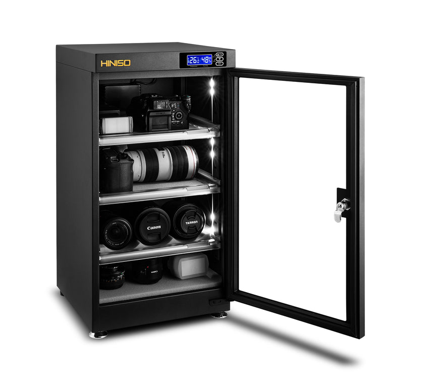 55L Dry Cabinet Box- H55 -DryBox SG Pte. Ltd.