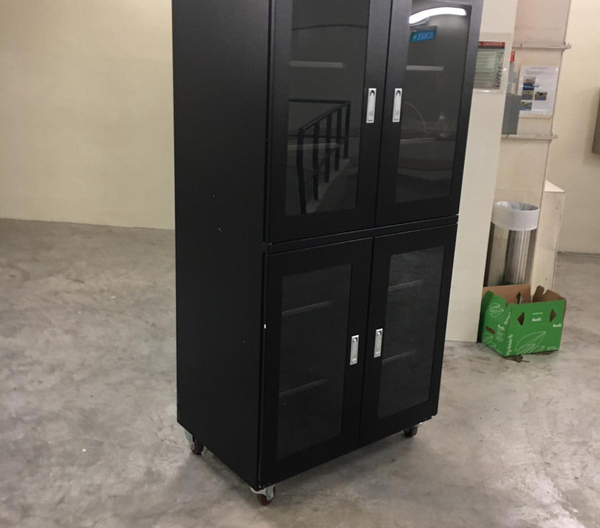 870L Industrial Dry Cabinet Box- -DryBox SG Pte. Ltd.