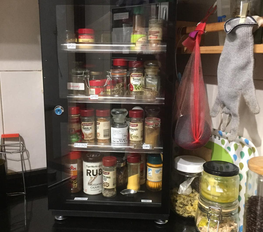 55L Dry Cabinet Box