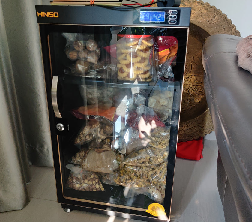 90L Dry Cabinet Box