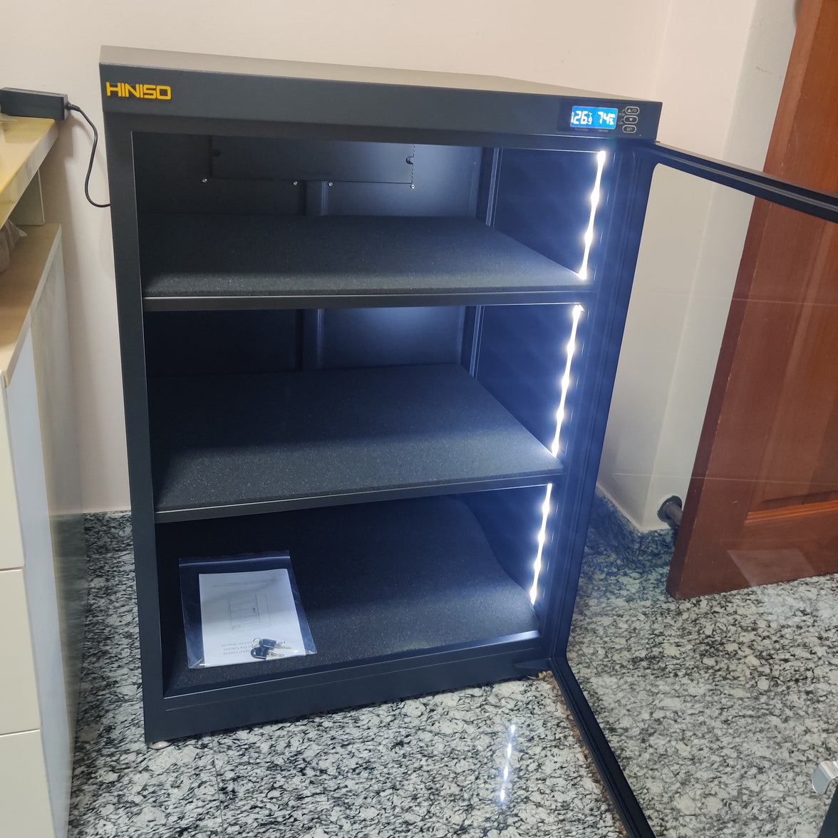 230L Dry Cabinet Box