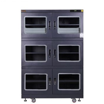 1250L Dr Storage ⩽5%RH Automatic Dry Cabinet