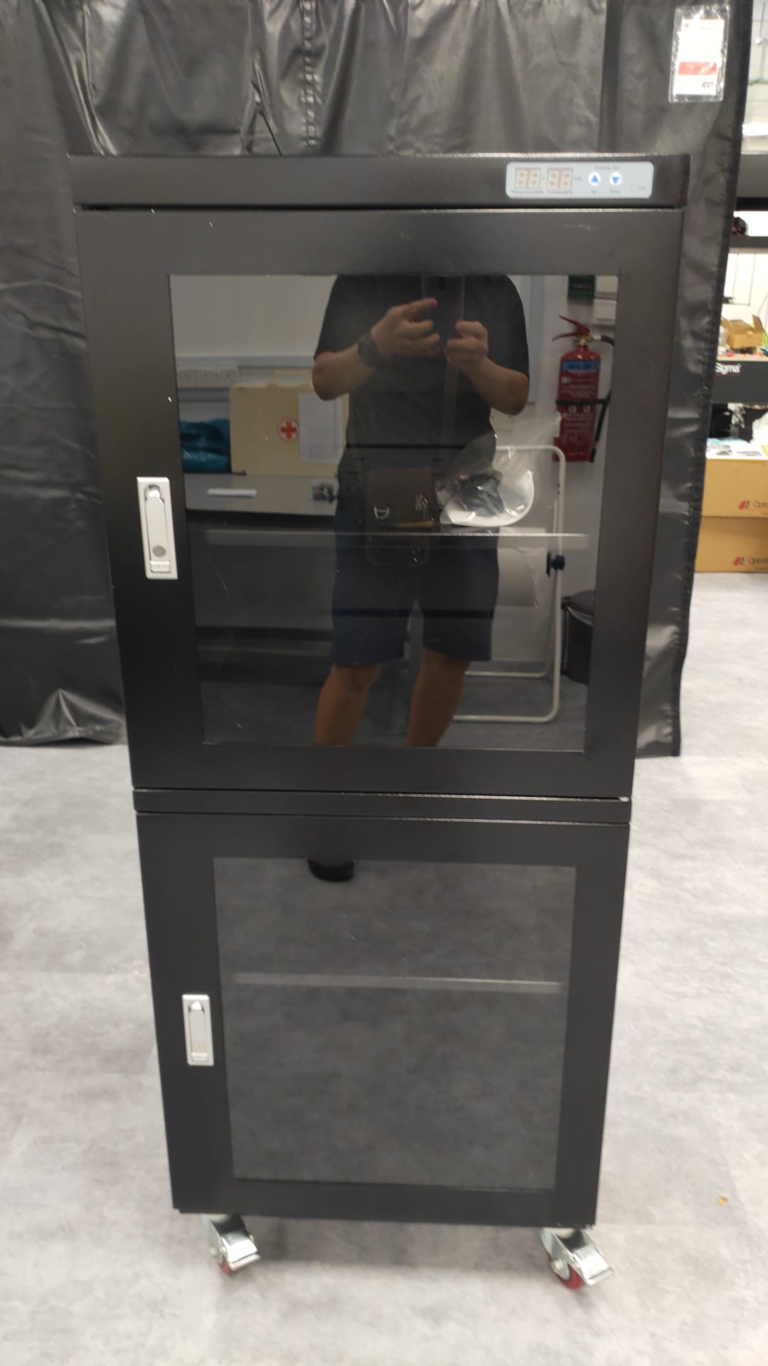 540L Industrial Dry Cabinet Box