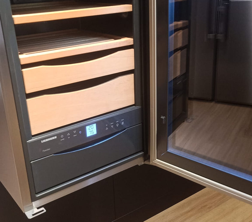 39L Cigar Humidor