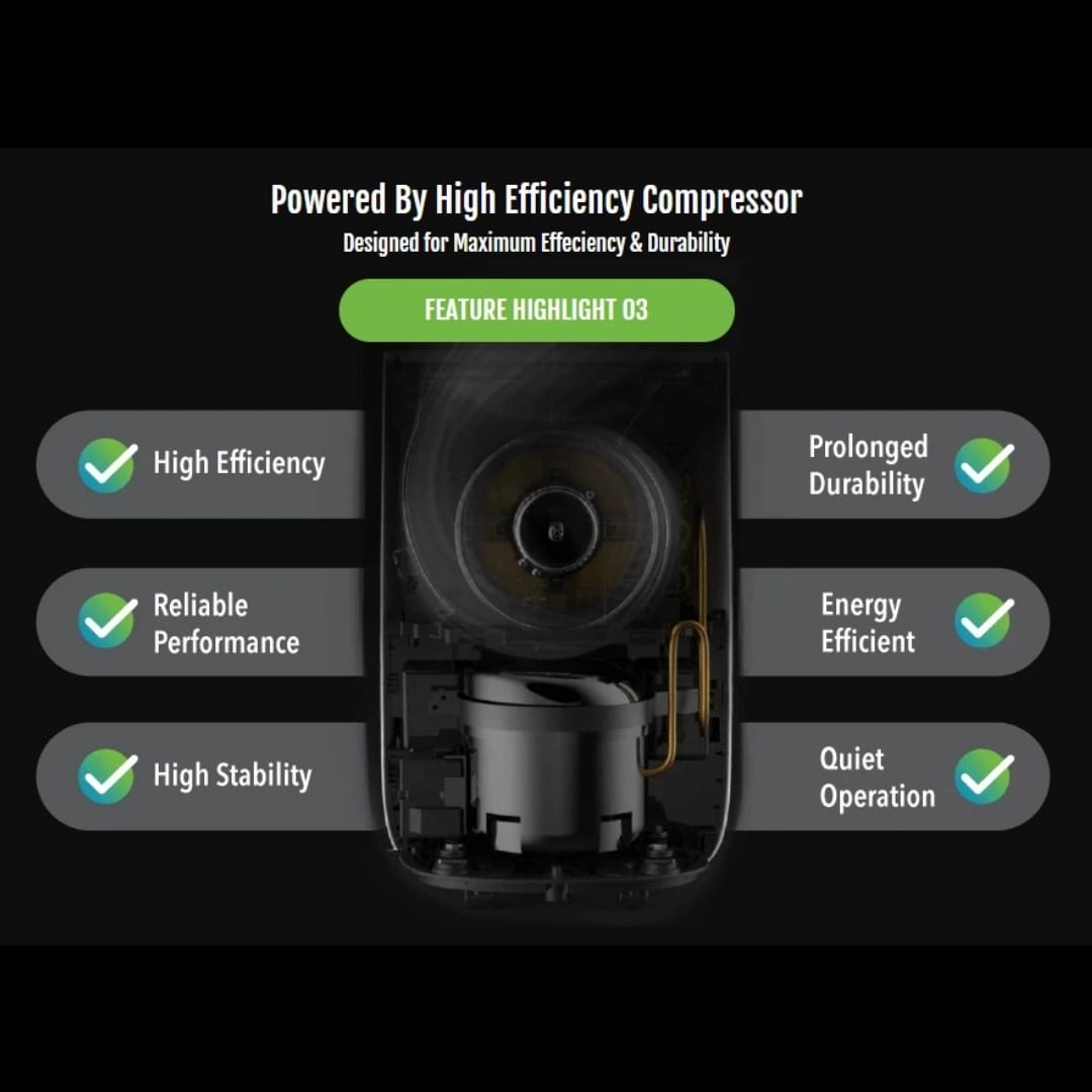 Novita Dehumidifier ND12.8