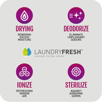 Novita Dehumidifier ND12.8