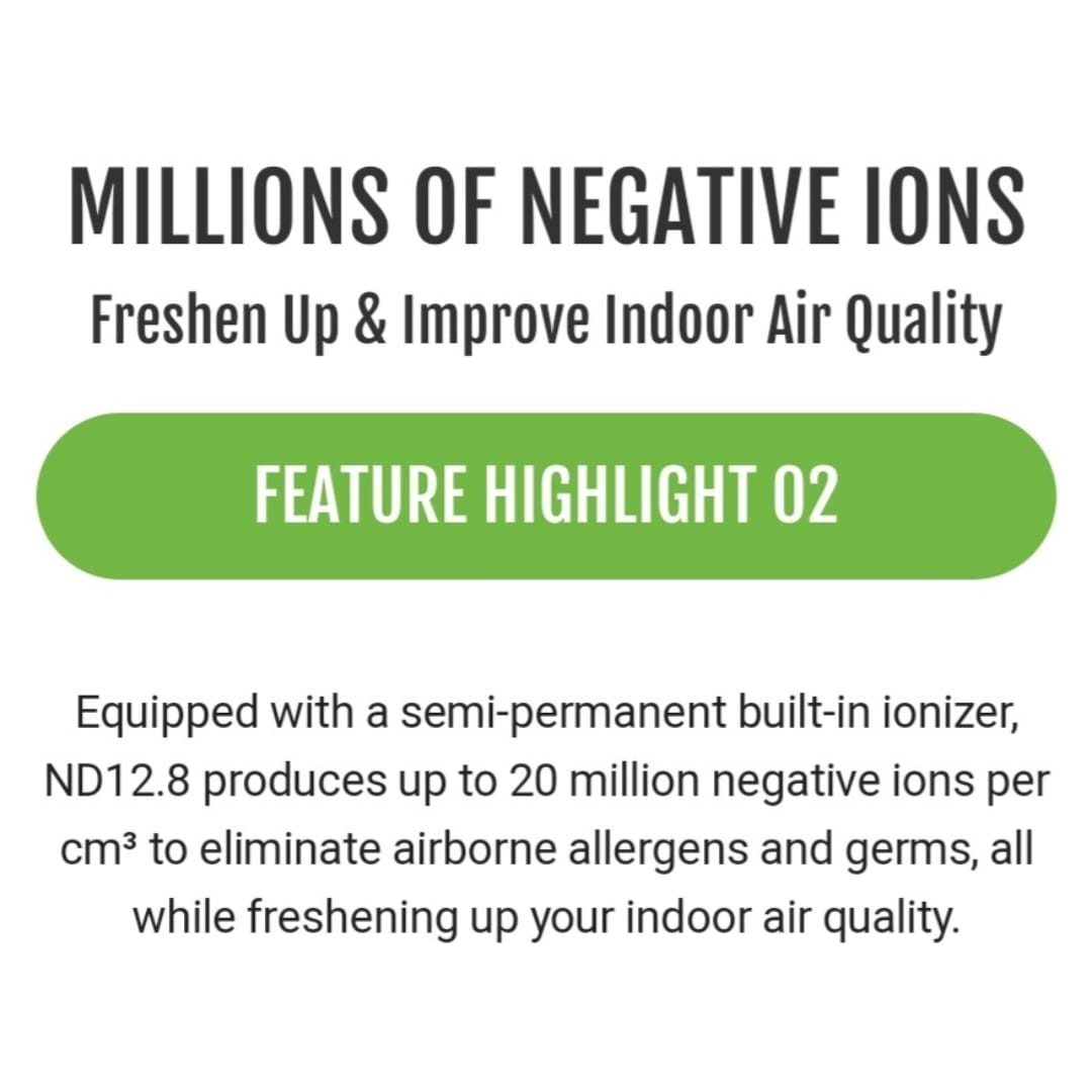 Novita Dehumidifier ND12.8