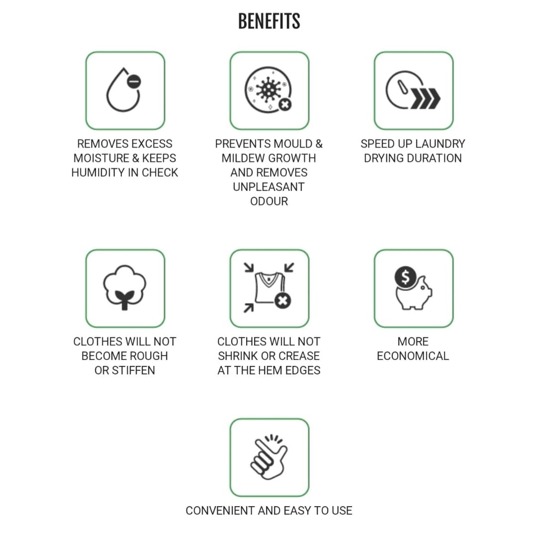 Novita Dehumidifier ND838i