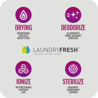 Novita Dehumidifier ND838i