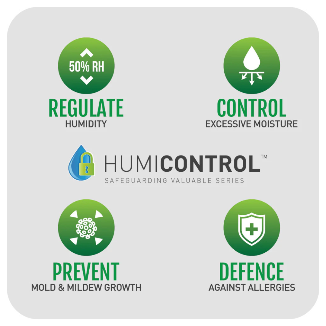 Novita Dehumidifier ND50