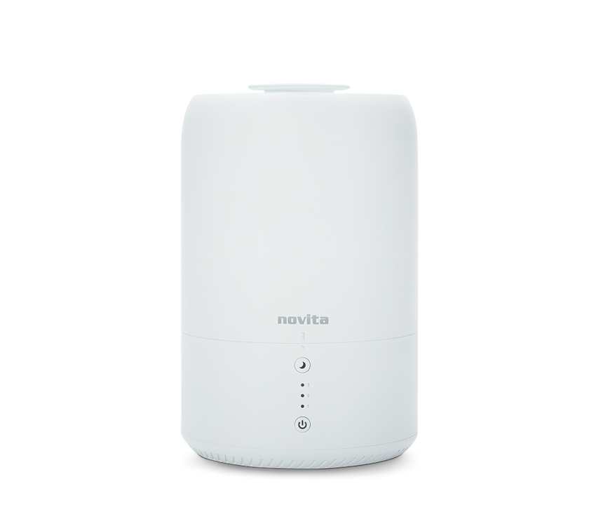 Novita Humidifier NH810 w/ 1 bottle of Air Purifying Solution Concentrate