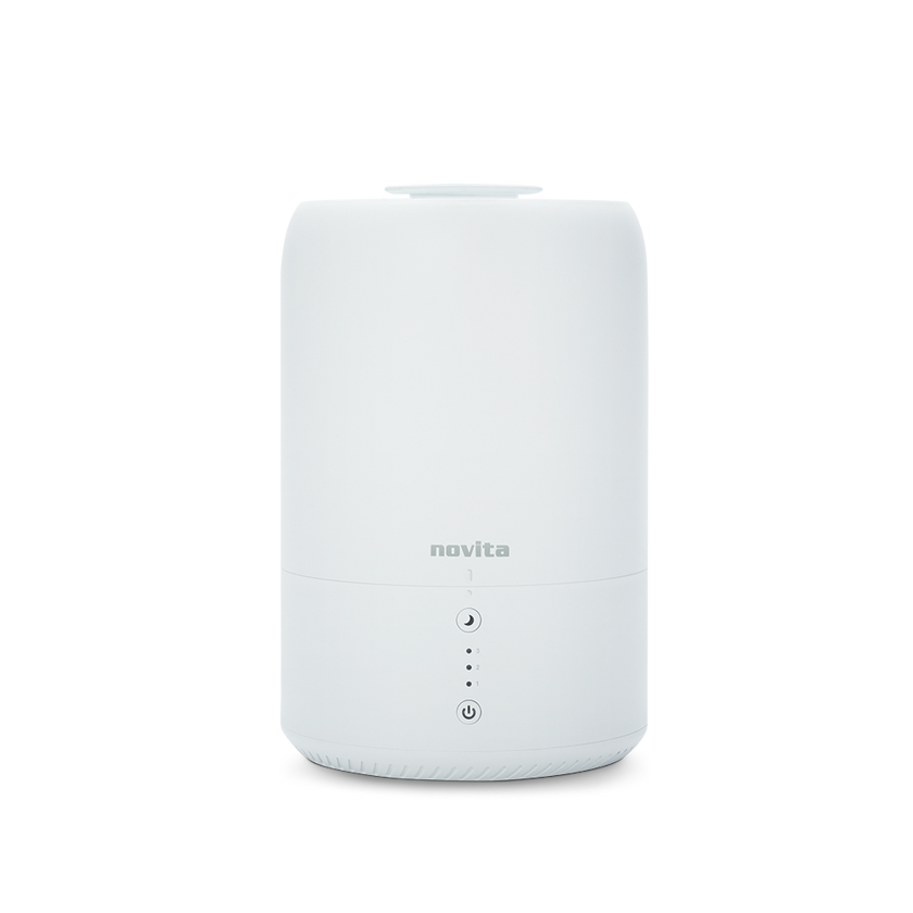 Novita Humidifier NH810 w/ 1 bottle of Air Purifying Solution Concentrate
