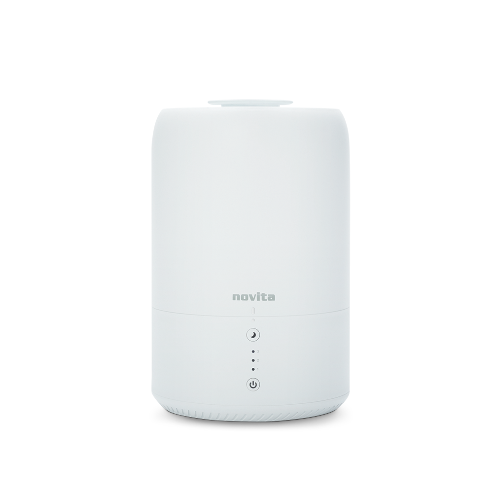Novita Humidifier NH810 w/ 1 bottle of Air Purifying Solution Concentrate