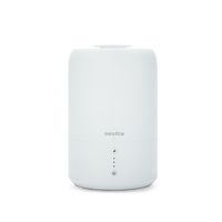Novita Humidifier NH810 w/ 1 bottle of Air Purifying Solution Concentrate