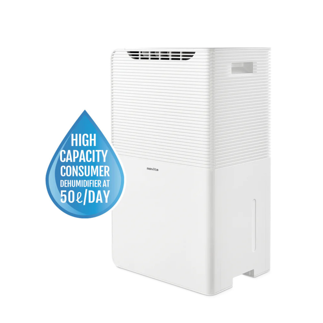 Novita Dehumidifier ND50