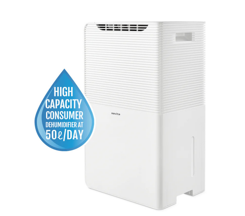 Novita Dehumidifier ND50