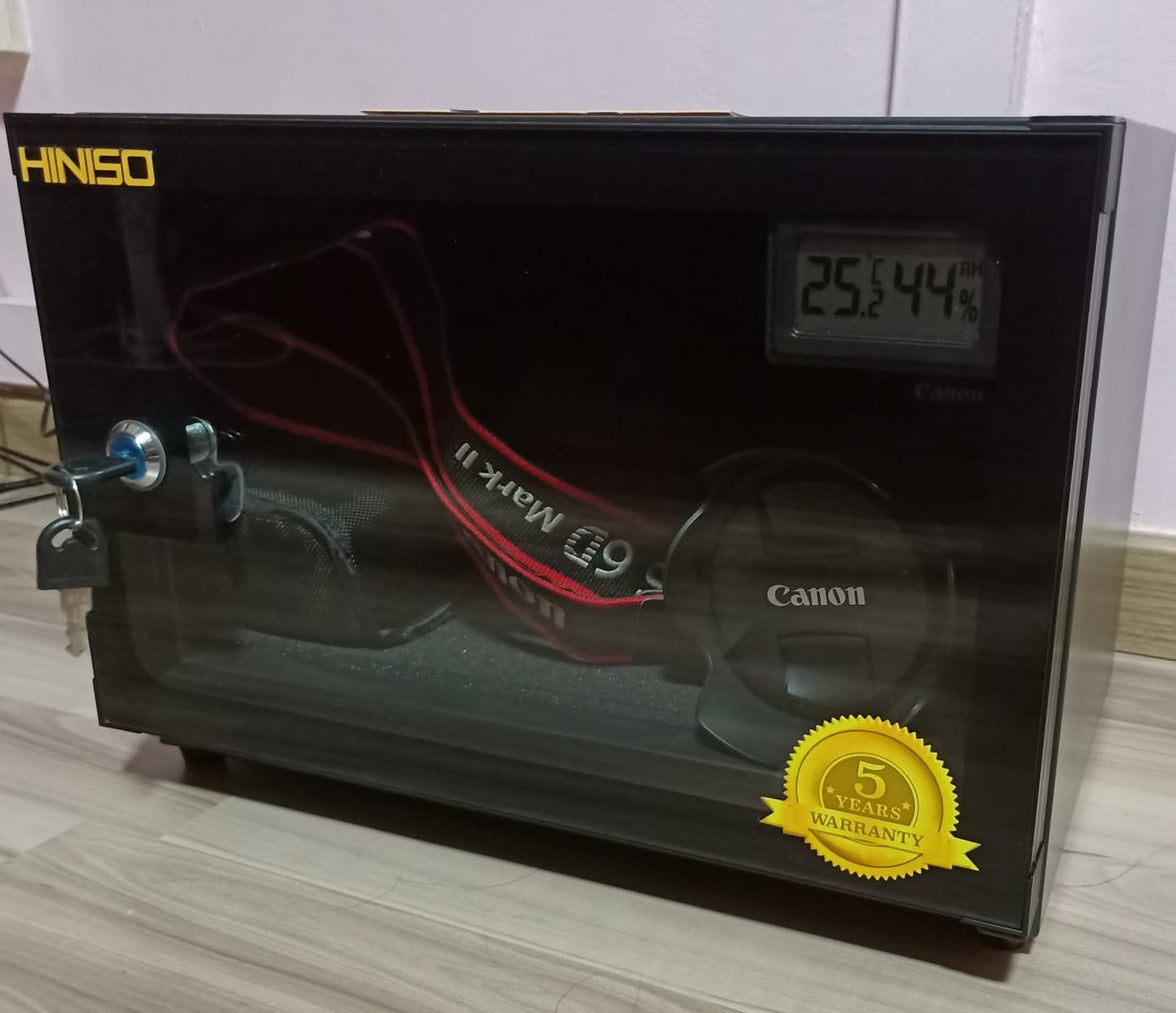 21L Dry Cabinet Box- 21-C -DryBox SG Pte. Ltd.