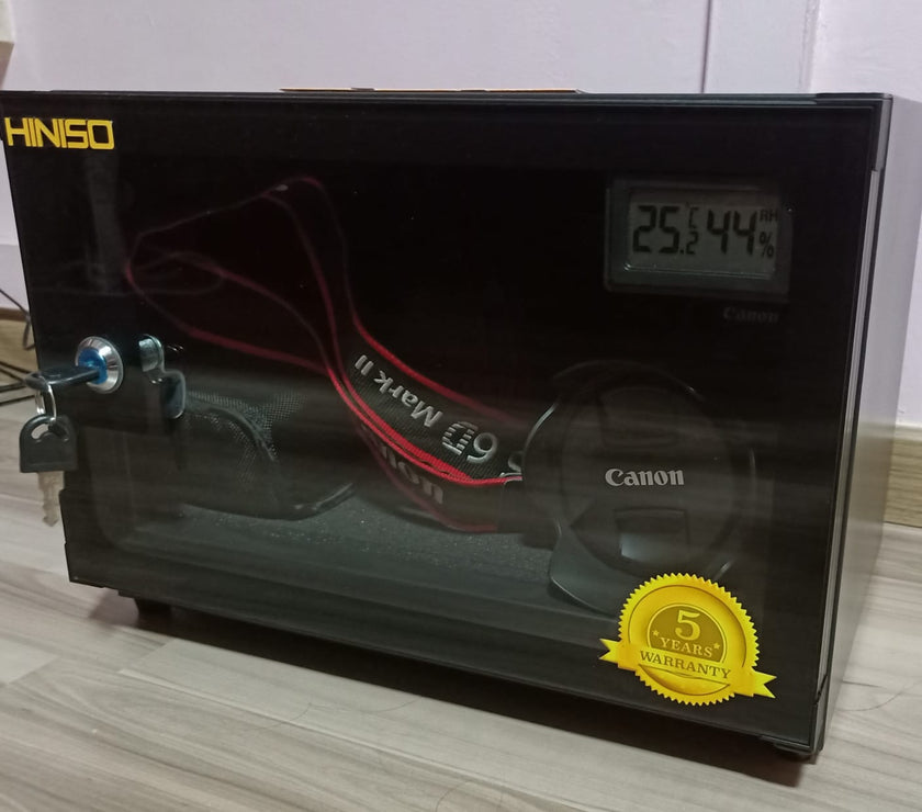21L Dry Cabinet Box- 21-C -DryBox SG Pte. Ltd.